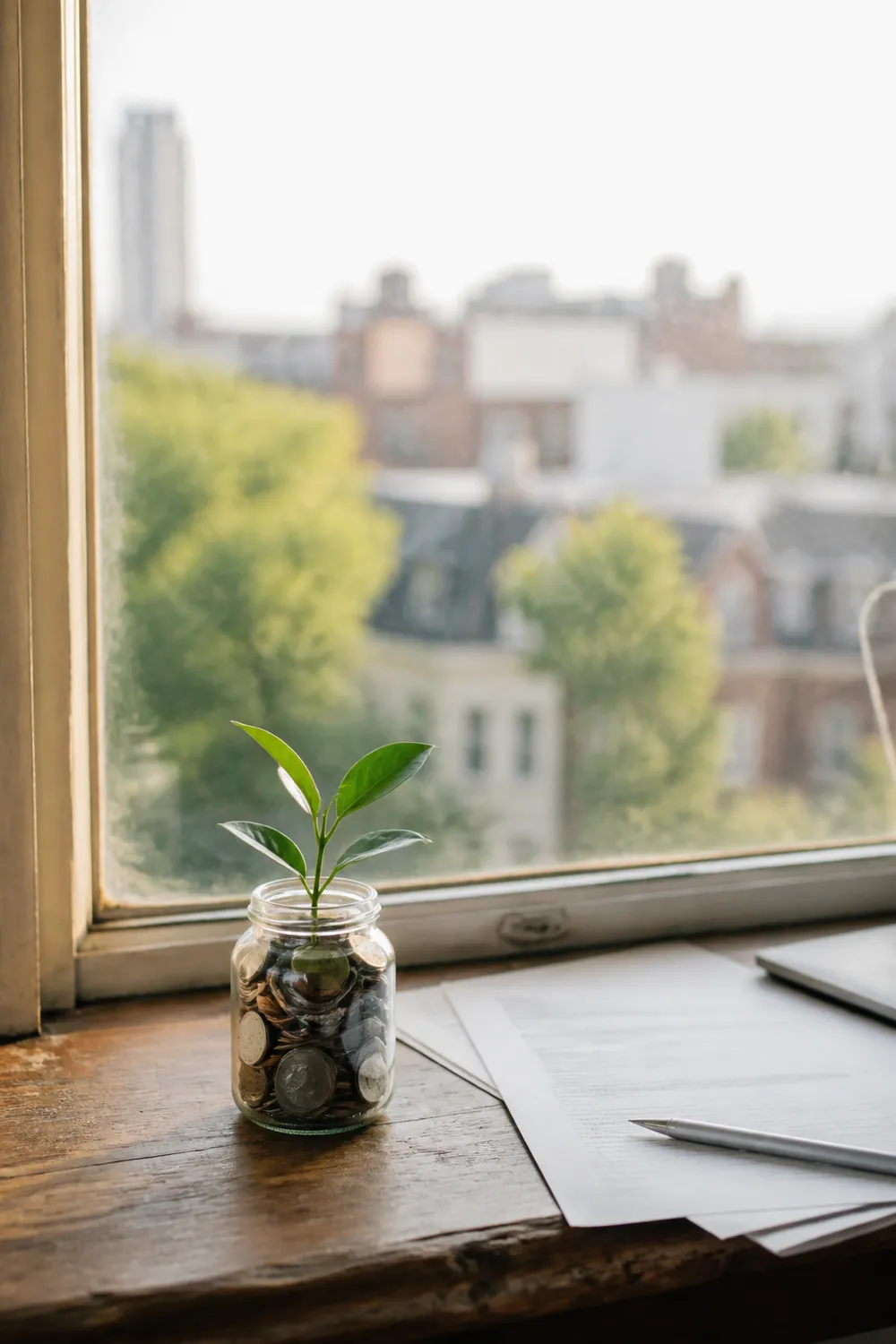 Realistic photo illustrating: Client Says Invoice Not Received: What to Do