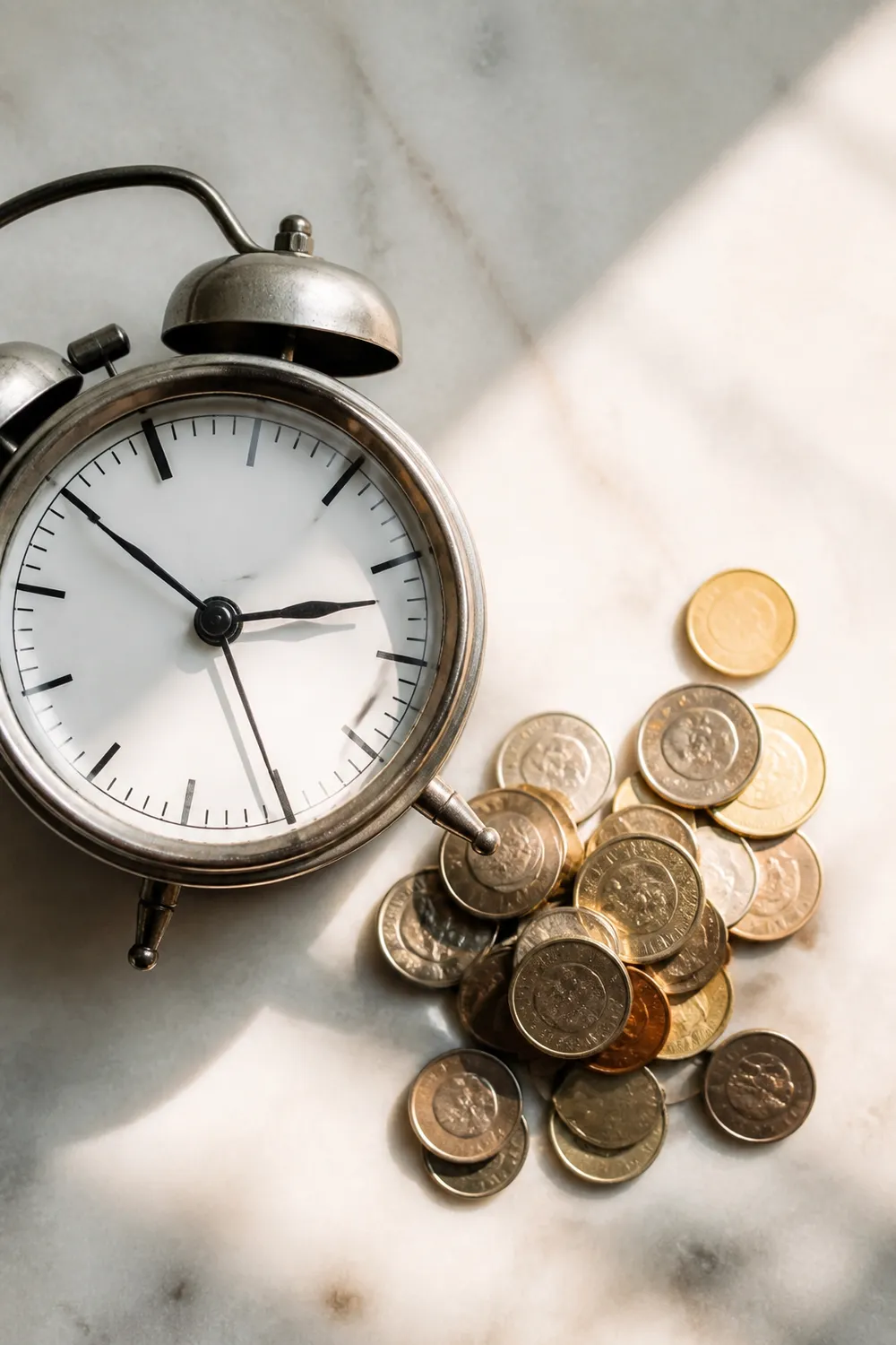 Realistic photo illustrating: How to Escalate an Ignored Client Invoice