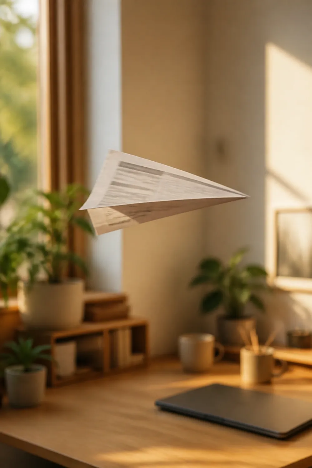 Realistic photo illustrating: How to Organize Outstanding Invoices Without Stress