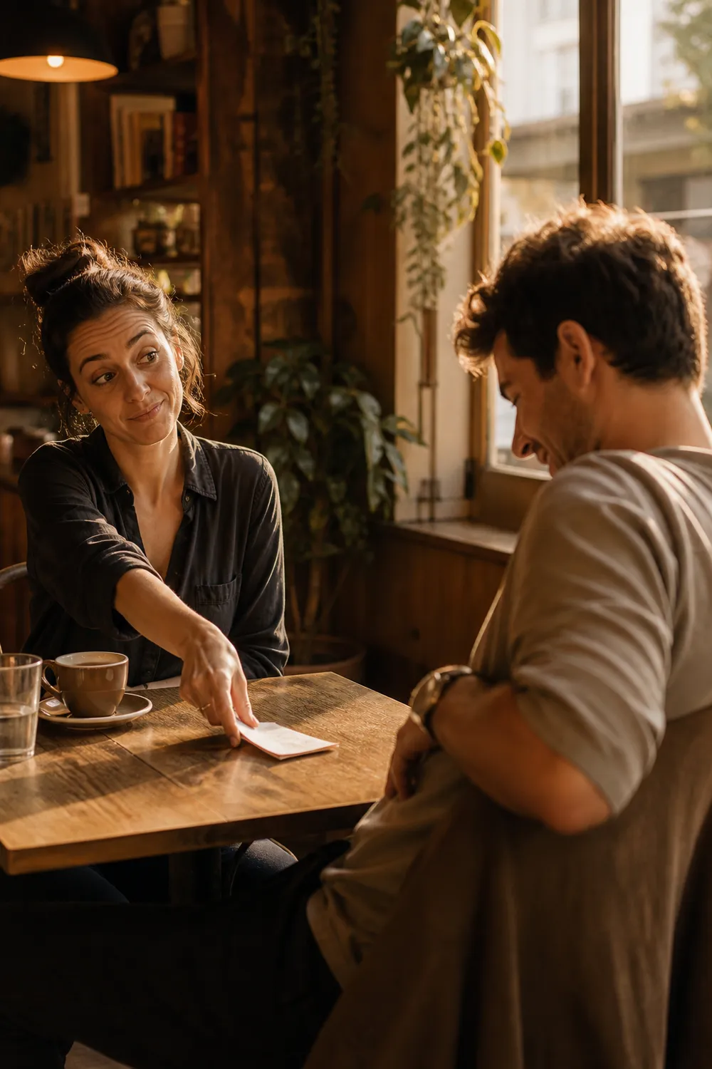 Realistic photo illustrating: How to Request Overdue Payment Without Chasing