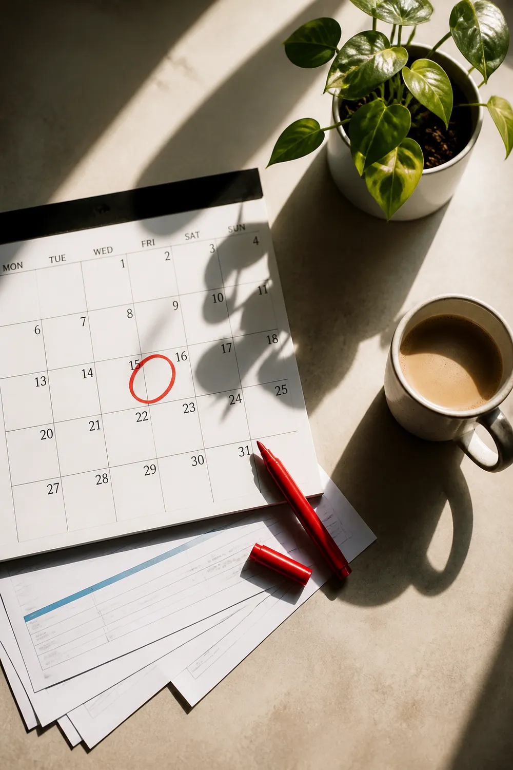 Realistic photo illustrating: How to Write a Polite Payment Chaser Email