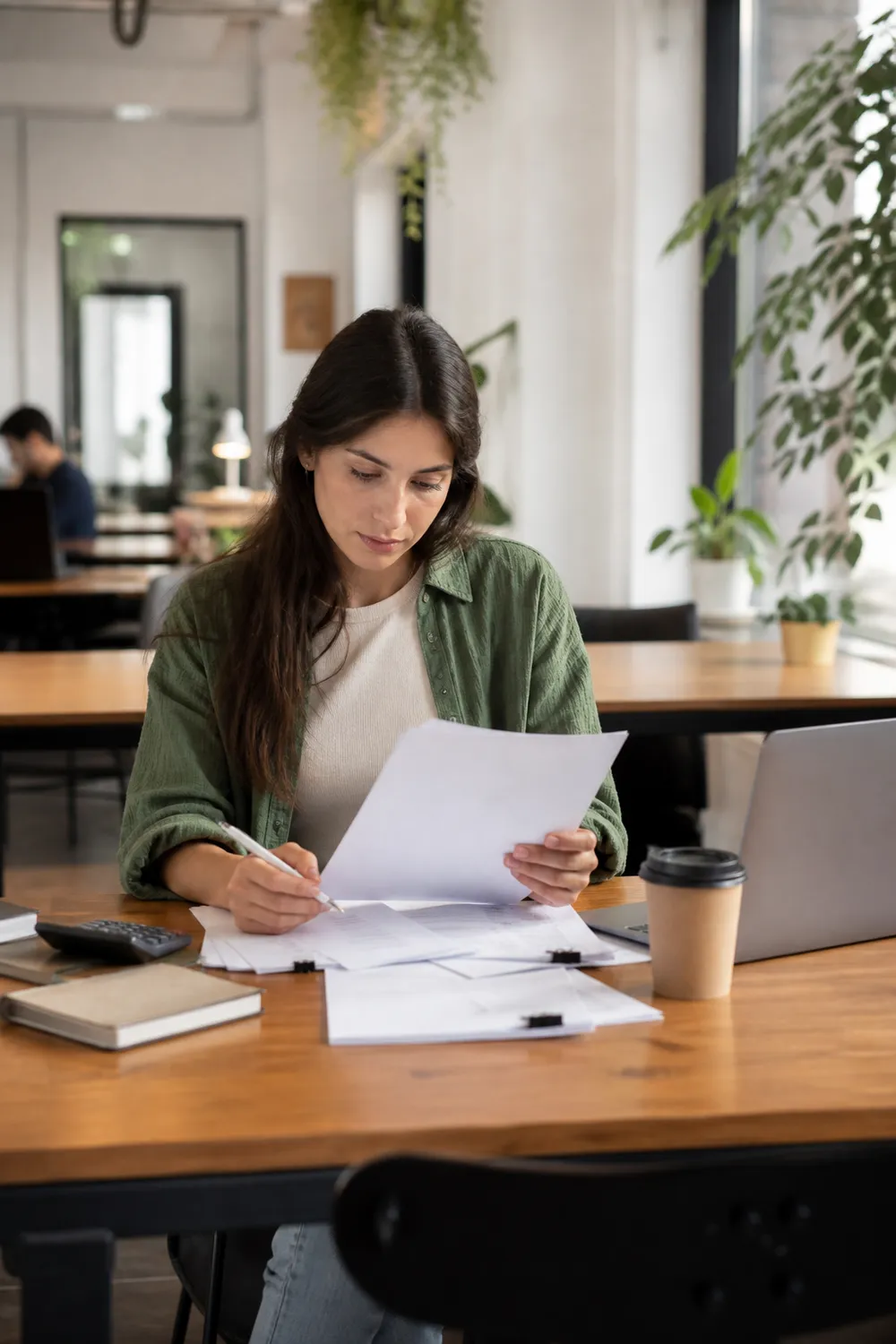 Realistic photo illustrating: Overdue Invoice Email Generator for Freelancers
