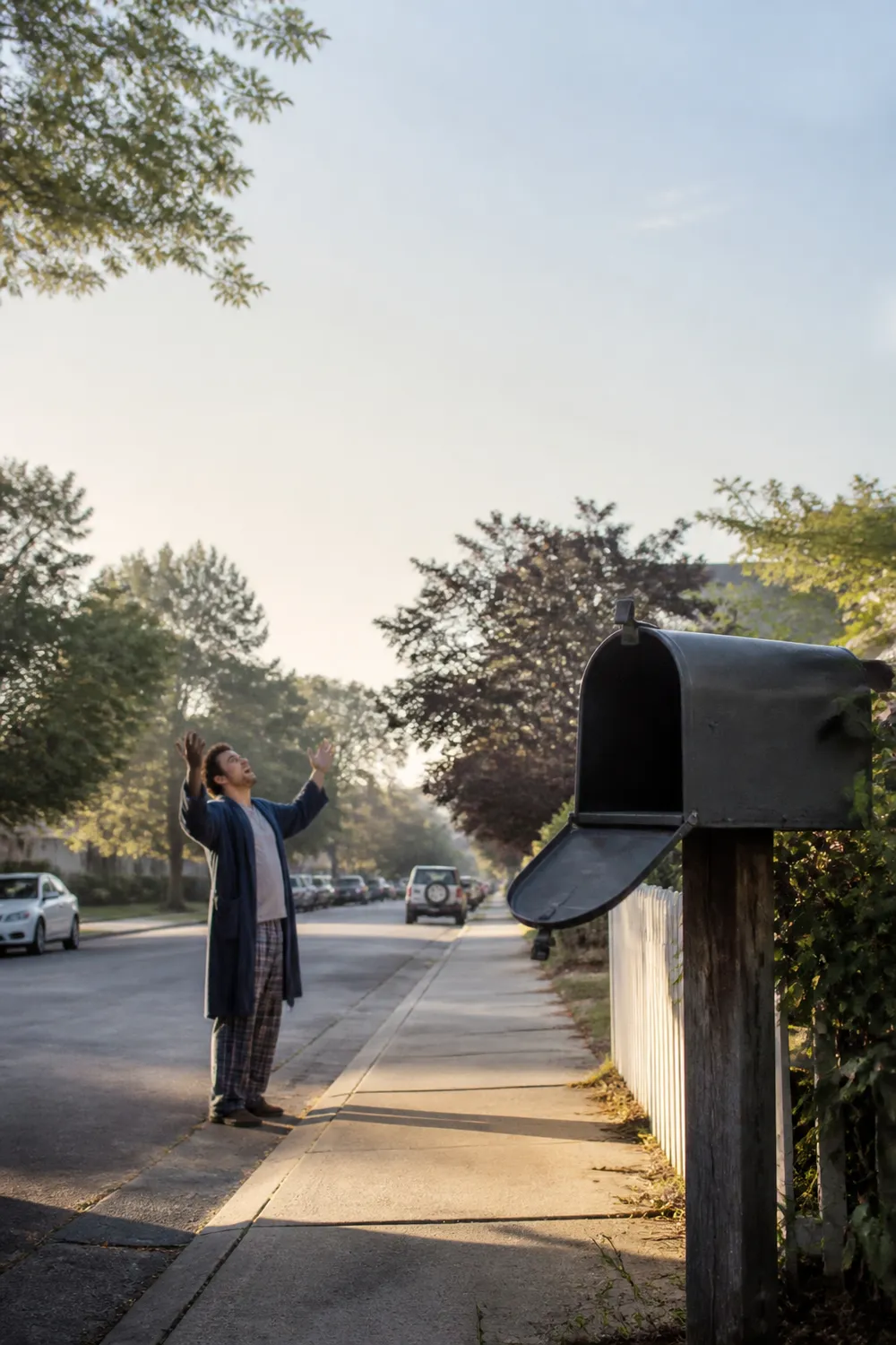 Realistic photo illustrating: Payment Reminder Email Subject Line Examples